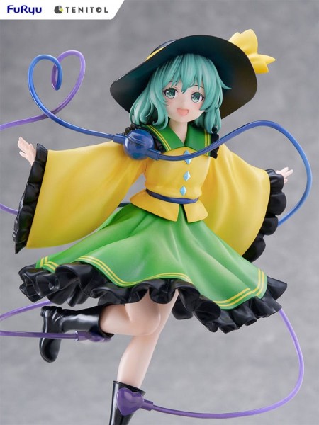 Touhou Project - Koishi Komeiji & Satori Komeiji Statue / Tenitol: Furyu