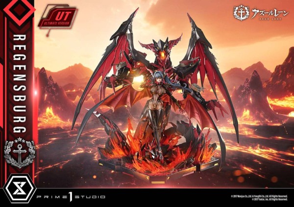 Azur Lane - Regensburg Statue / Concept Masterline Series - Ultimate Bonus: Prime 1 Studio