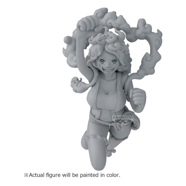 One Piece - Jewelry Bonney Figur / King of Artist - The Most Free Future: Banpresto