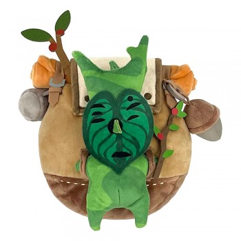 Vorschau: The Legend of Zelda: Tears of the Kingdom - Korok with Backpack Brown Plüschfiguren: San-ei Vorschau: The Legend of Zelda: Tears of the Kingdom - Korok with Backpack Brown Plüschfiguren: San-ei
