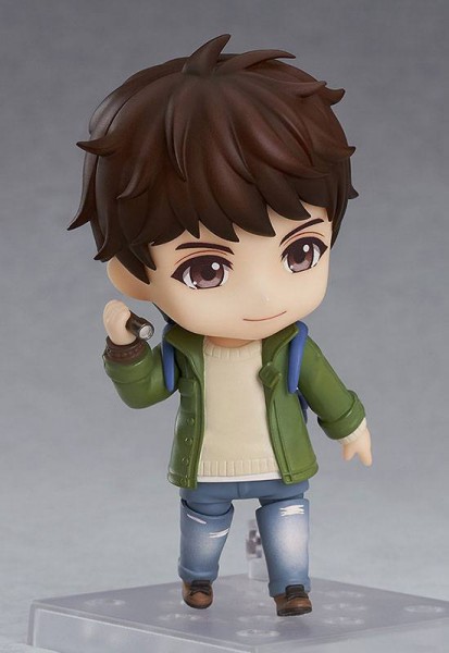 Time Raiders - Wu Xie Nendoroid: Good Smile Company