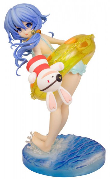 Date A Live - Yoshino Statue: Plum