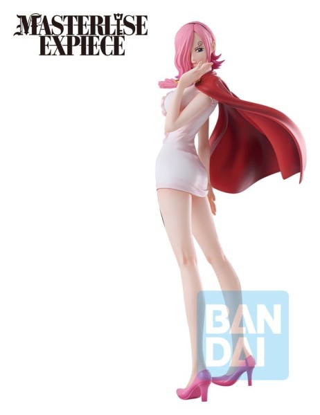 One Piece - Vinsmoke Reiju Figur / Ichibansho Masterlise Expiece - Royal Princess: Banpresto