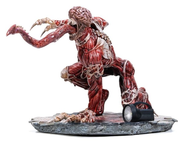 Resident Evil - Licker Statue: Numskull