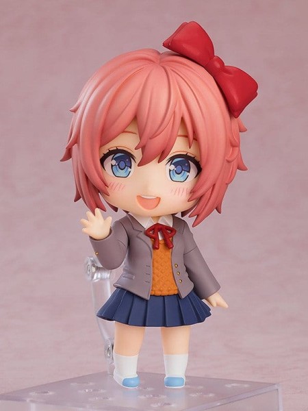 Doki Doki Literature Club! - Sayori Nendoroid / (re-run): Good Smile Company