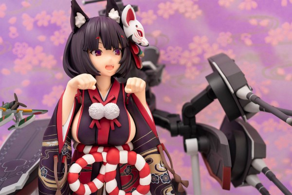 Azur Lane - IJN Yamashiro Statue: Plum