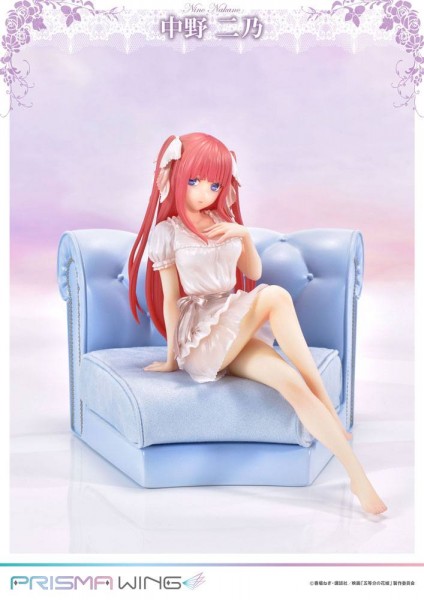 The Quintessential Quintuplets - Nino Nakano Statue / Prisma Wing: Prime 1 Studio