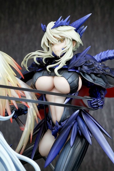 Fate/Grand Order - Lancer/Altria Pendragon Alter Statue / (3rd Ascension): Ques Q