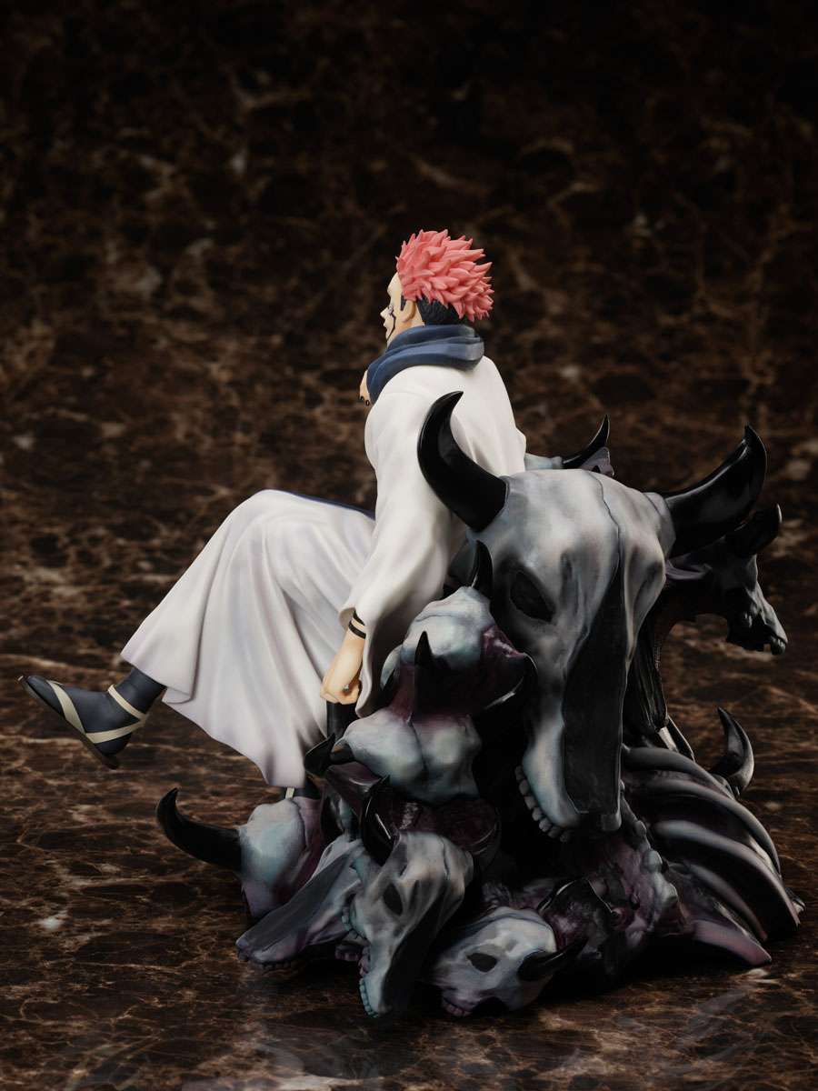 Jujutsu Kaisen - Sukuna Statue:... | Allblue World: Anime Figuren Shop