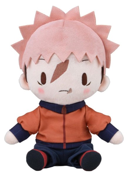 Jujutsu Kaisen - Yuji Itadori Plüschfigur / The Culling Game fuwa petit (M): Sega