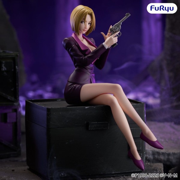 Hunter x Hunter - Pakunoda Noodle Stopper / vol.2: Furyu
