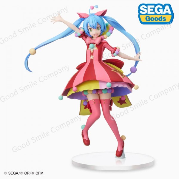Project Sekai: Colorful Stage! feat. Hatsune Miku - Wonderland Miku Figur: Sega