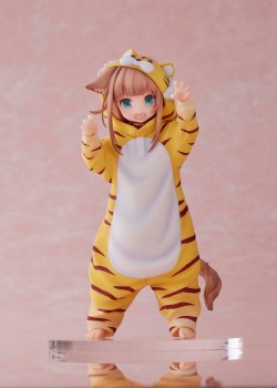 Anteprima: My Cat Is a Kawaii Girl - Kinako Statue / Palette Dress-Up Collection: Golden Head Anteprima: My Cat Is a Kawaii Girl - Kinako Statue / Palette Dress-Up Collection: Golden Head