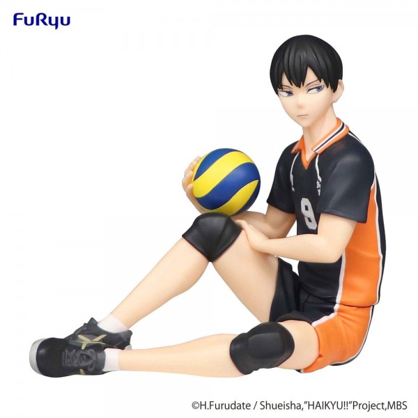 Haikyu!! - Tobio Kageyama Figur / Noodle Stopper: Sega