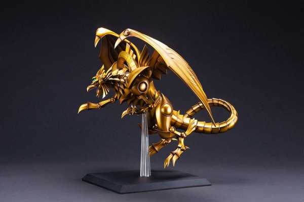 Yu-Gi-Oh! - Winged Dragon of Ra Egyptian God: Kotobukiya