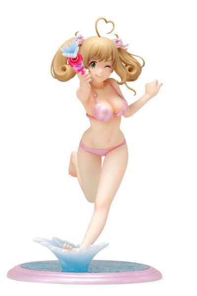 The Idolmaster Cinderella Girls - Sato Shin Statue / Tokonatsu Paradise: Wave