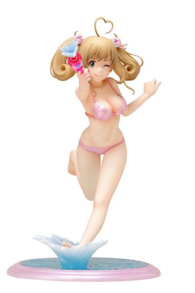 The Idolmaster Cinderella Girls - Sato Shin Statue / Tokonatsu Paradise: Wave