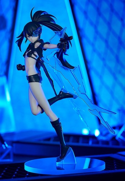 Black Rock Shooter: Dawn Fall - Empress (Black Rock Shooter) Statue / Dawn Fall Awakened Ver. -Pop U