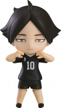 Anteprima: Haikyu!! - Rintaro Suna Nendoroid: Orange Rouge Anteprima: Haikyu!! - Rintaro Suna Nendoroid: Orange Rouge