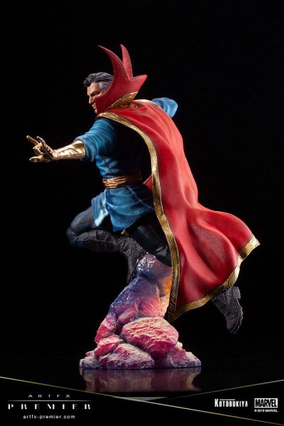 Marvel - Doctor Strange Statue / ARTFX Premier: Kotobukiya