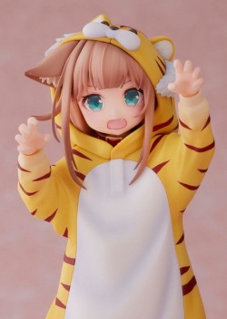 Anteprima: My Cat Is a Kawaii Girl - Kinako Statue / Palette Dress-Up Collection: Golden Head Anteprima: My Cat Is a Kawaii Girl - Kinako Statue / Palette Dress-Up Collection: Golden Head