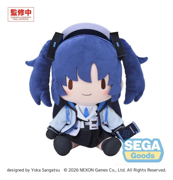 Blue Archive - Yuuka Plüschfigur / fuwa petit (L): Sega
