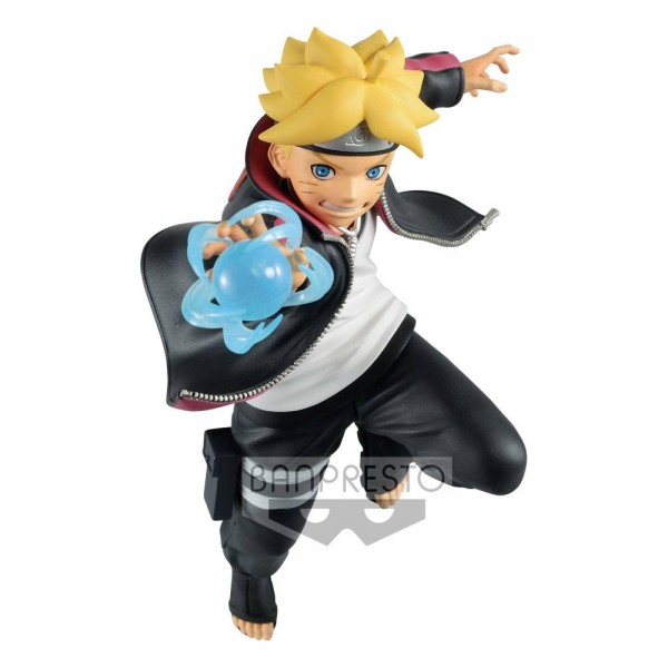 Boruto - Naruto Next Generations - Boruto Uzumaki Figur / Vibration Stars: Banpresto