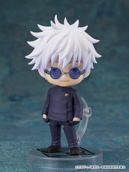 Jujutsu Kaisen - Satoru Gojo: Nendoroid Tokyo Jujutsu High School Ver.: Good Smile Company Jujutsu Kaisen - Satoru Gojo: Nendoroid Tokyo Jujutsu High School Ver.: Good Smile Company