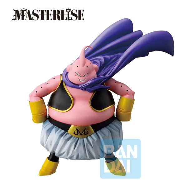 Dragon Ball Z - Majin Buu Statue / Battle of the Super Saiyan Ichibansho Masterlise: Banpresto