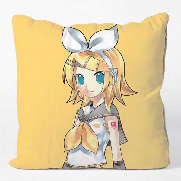 Vocaloid - Kagamine Rin Kissenbezug: POPbuddies