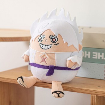 Anteprima: One Piece - Plüschfigur Monkey D. Luffy Gear 5 SD Ver.: Sakami Merchandise Anteprima: One Piece - Plüschfigur Monkey D. Luffy Gear 5 SD Ver.: Sakami Merchandise