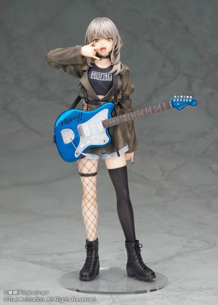 Girls Band Cry - Momoka Kawaragi Statue: Alter