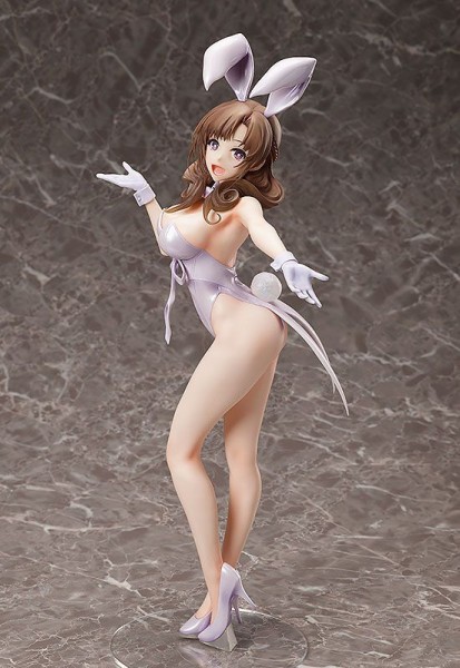 Do You Love Your Mom and Her Two-Hit Multi-Target Attacks - Mamako Statue / Bare Leg Bunny Version: