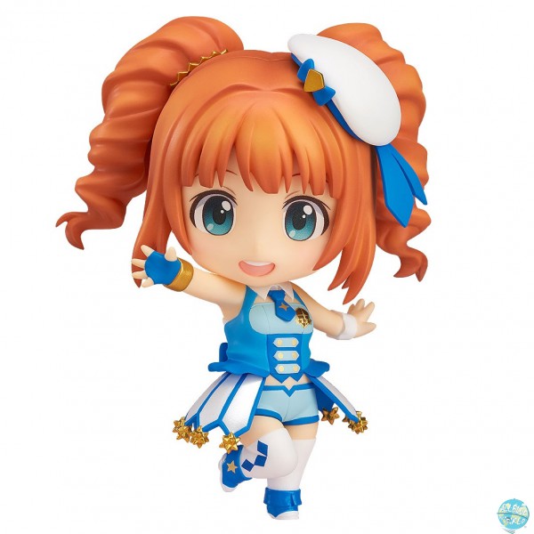 The Idolmaster Platinum Stars - Yayoi Takatsuki Minifigur - Co-de Nendoroid / Twinkle Star: GSC