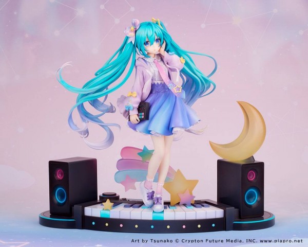 Character Vocal Series 01 - Hatsune Miku Statue / Digital Stars 2021 Version: Hobby Stock