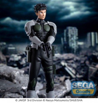 Vorschau: Kaiju No. 8 Series - Kafka Hibino Statue / Luminasta : Sega Vorschau: Kaiju No. 8 Series - Kafka Hibino Statue / Luminasta : Sega