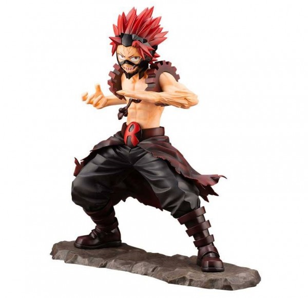 My Hero Academia - Eijiro Kirishima Statue / ARTFXJ: Kotobukiya