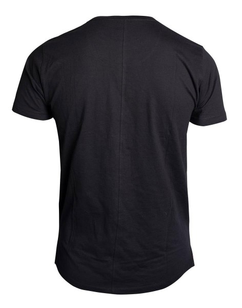 Aggretsuko - T-Shirt Größe L / Motiv Trash Metal: Difuzed