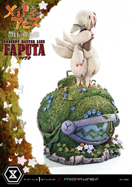 Made in Abyss - Faputa Statue / Prisma Wing: Prime 1 Studio