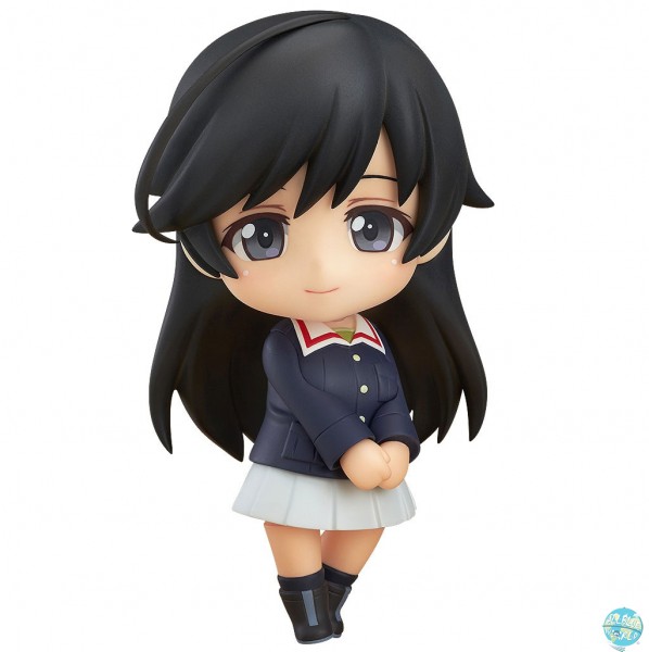 Girls und Panzer - Hana Isuzu Nendoroid: Good Smile Company