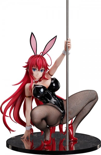 High School DxD Hero - Rias Gremory Statue / Bunny Version 2nd: FREEing