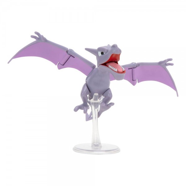 Pokémon - Aerodactyl Actionfigur / Battle Feature Figur: Jazwares