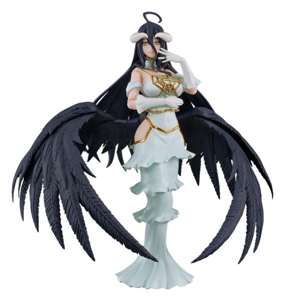 Overlord: The Holy Kingdom - Albedo Actionfigur / Figma: Good Smile Company