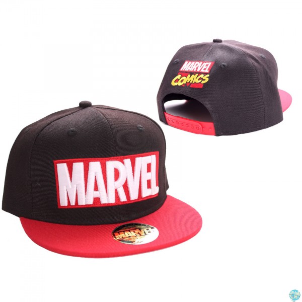 Marvel Comics - Baseball Cap - Logo: CODI