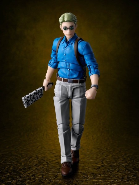 Jujutsu Kaisen - Nanami Kento Actionfigur / S.H.Figuarts: Bandai Tamashii Nations