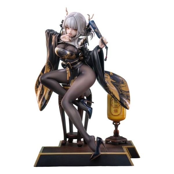 Goddess of Victory: Nikke - Blanc Statue / White Rabbit: Stargazer