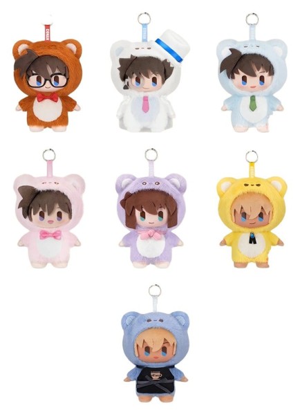 Detektiv Conan - Bear Detective Plüschfiguren: Sakami Merchandise