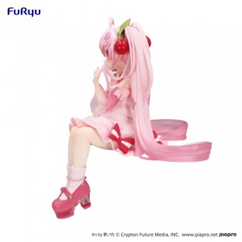 Vorschau: Vocaloid - Sakura Miku Figur / Noodle Stopper: Furyu Vorschau: Vocaloid - Sakura Miku Figur / Noodle Stopper: Furyu