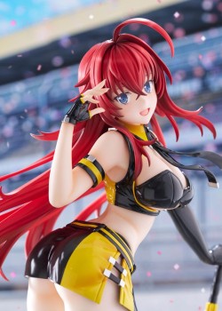 Vorschau: High School DxD Hero - Rias Gremory Statue / Race Queen: Golden Head Vorschau: High School DxD Hero - Rias Gremory Statue / Race Queen: Golden Head