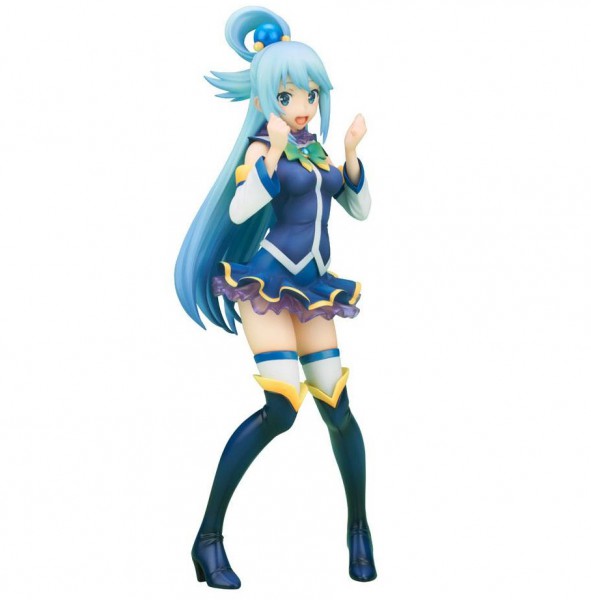 Kono Subarashii Sekai ni Shukufuku o! - Aqua Statue: Bellfine